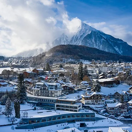 Belvedere Strandhotel Hotel 4*