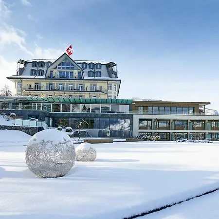 Belvédère Strandhotel 4*