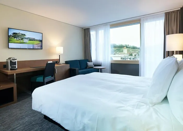 Belvedere Strandhotel Hotel