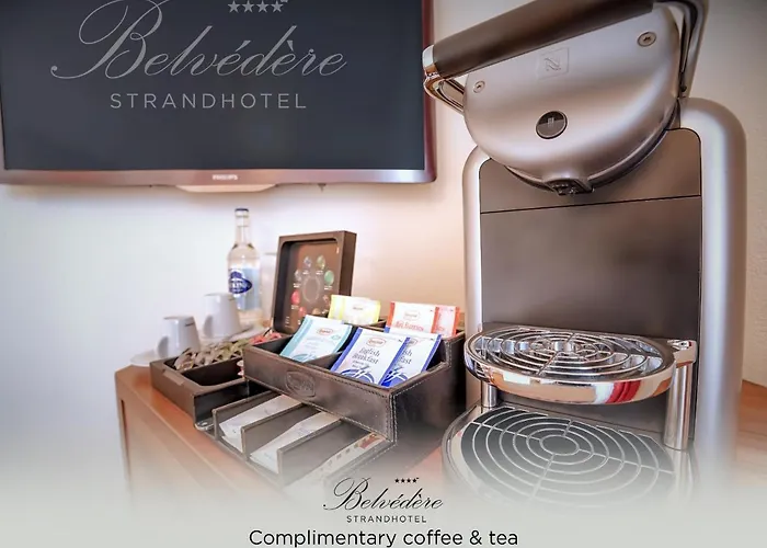 Belvedere Strandhotel 4*