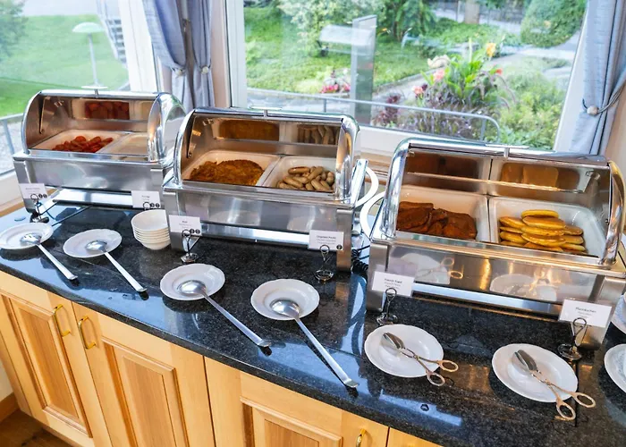 Hotel Belvedere Strandhotel