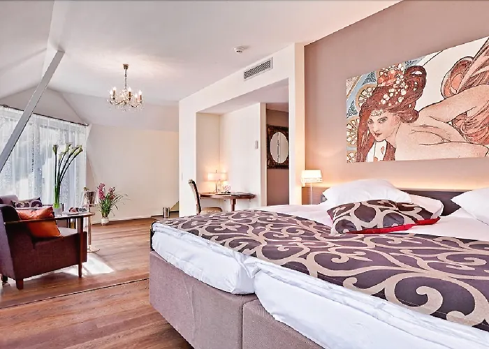 Belvedere Strandhotel 4* Spiez