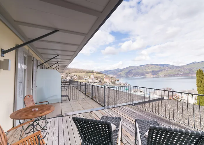 Belvedere Strandhotel Hotel