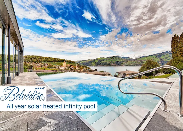 Belvedere Strandhotel Spiez