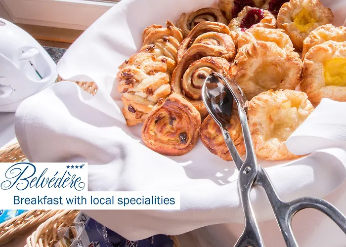 Belvedere Strandhotel Hotel