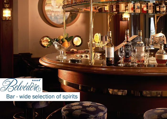 Belvedere Strandhotel 4* Spiez
