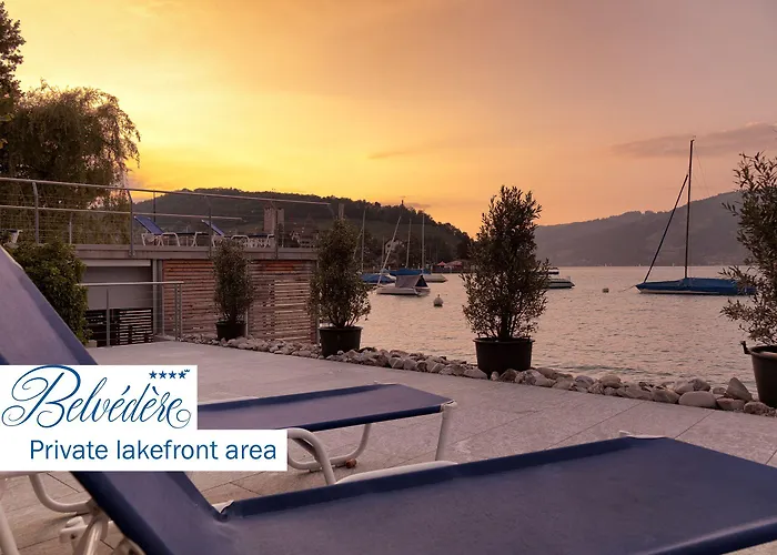 Belvedere Strandhotel Hotel