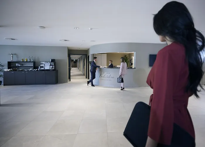 Belvedere Strandhotel Hotel Spiez