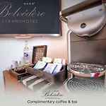 Belvedere Strandhotel 4*