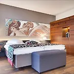 Belvedere Strandhotel 4* Spiez
