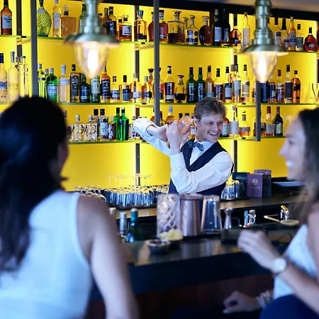 酒店 Belvedere Strandhotel